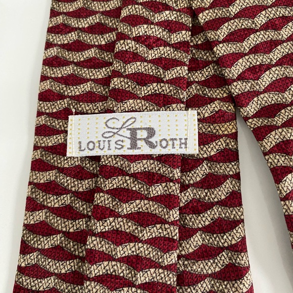 Louis Roth tie - Picture 6 of 6